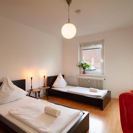 City Apartment Hannover Ngoại thất bức ảnh