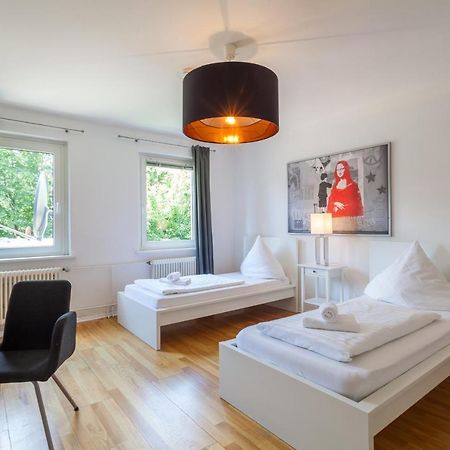 City Apartment Hannover Ngoại thất bức ảnh