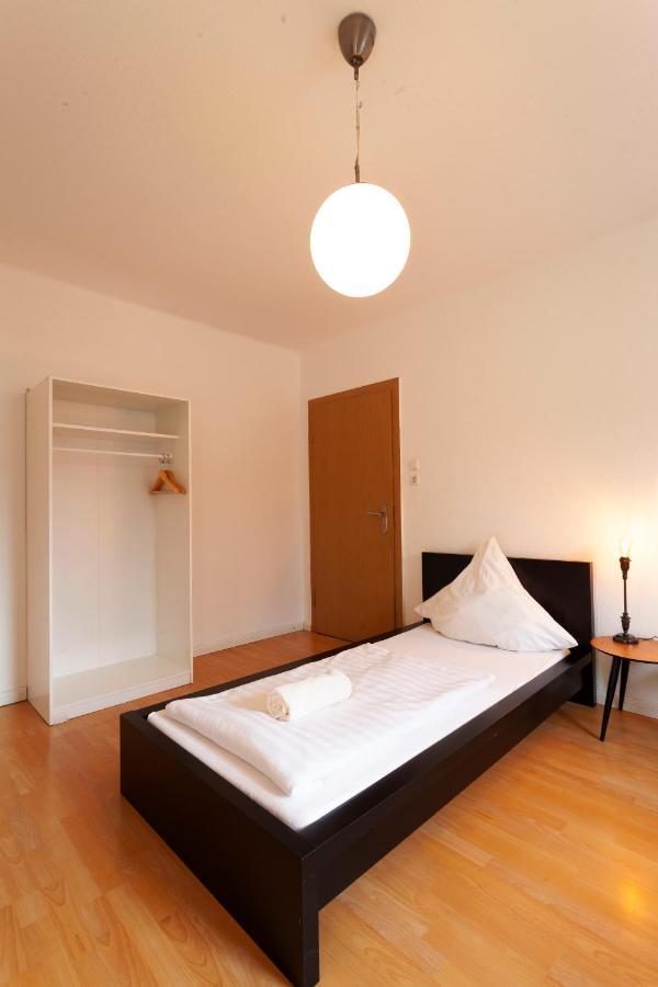City Apartment Hannover Ngoại thất bức ảnh