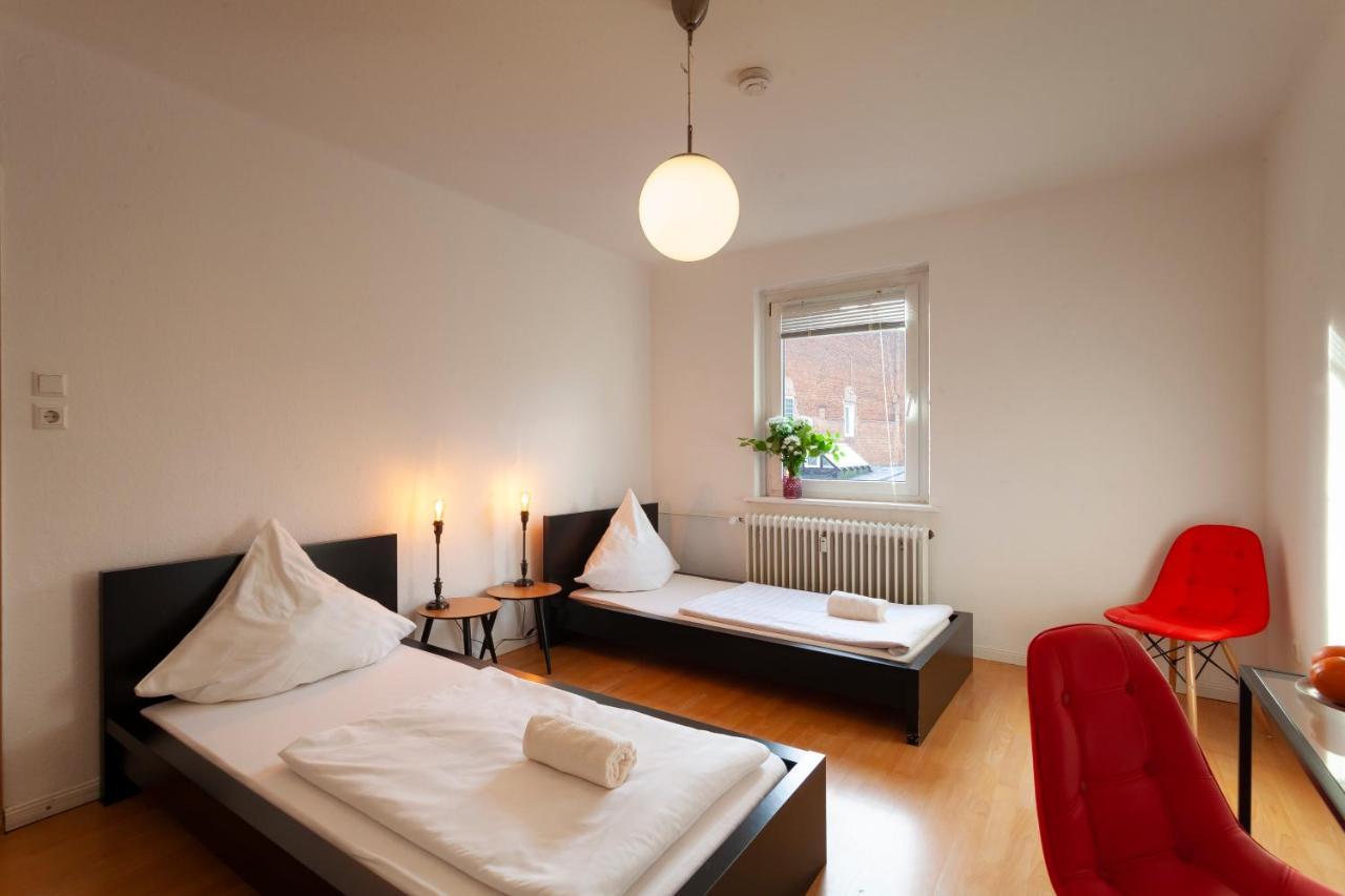 City Apartment Hannover Ngoại thất bức ảnh