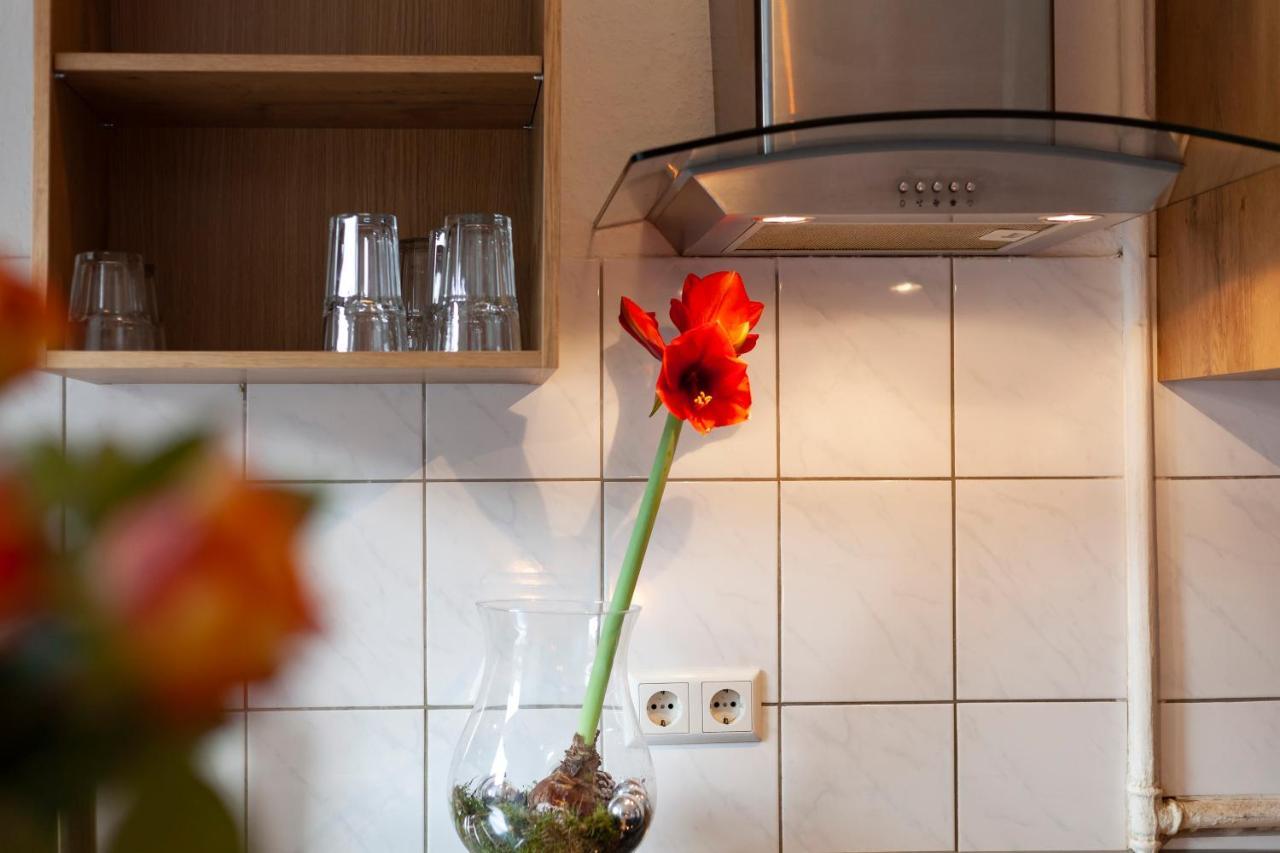 City Apartment Hannover Ngoại thất bức ảnh