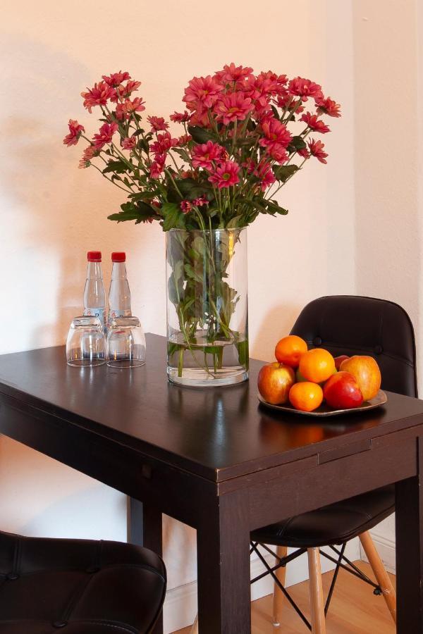 City Apartment Hannover Ngoại thất bức ảnh