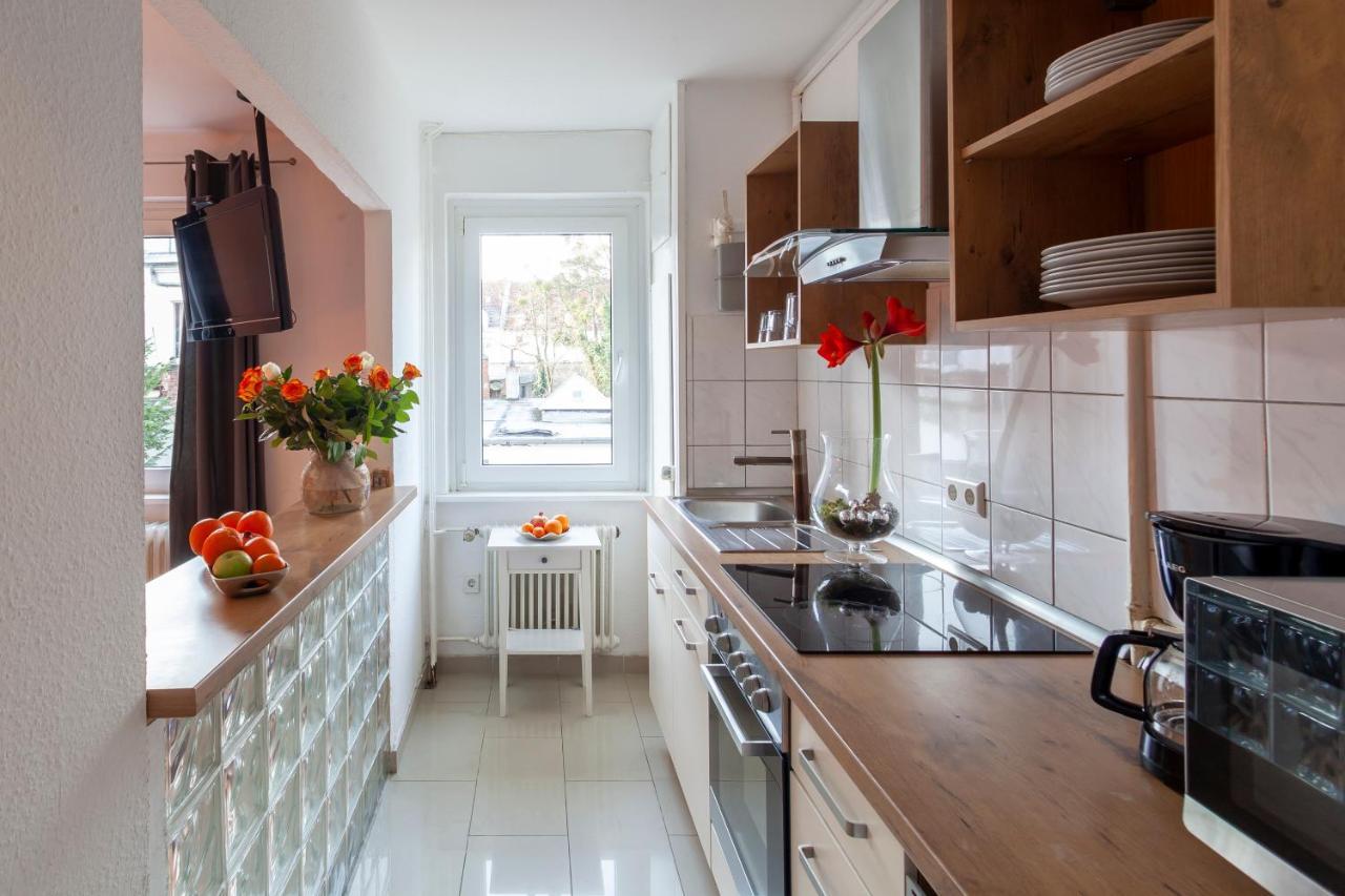 City Apartment Hannover Ngoại thất bức ảnh