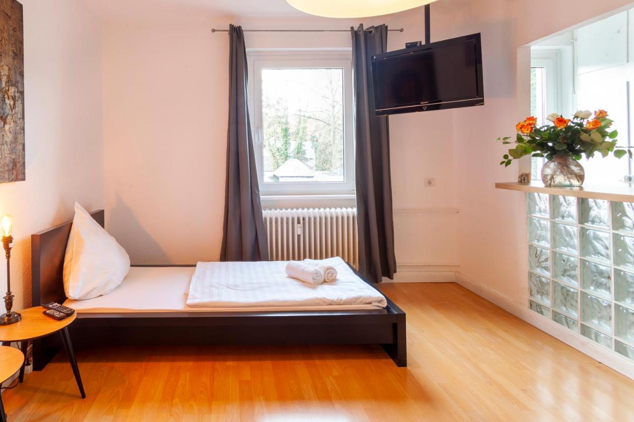 City Apartment Hannover Ngoại thất bức ảnh