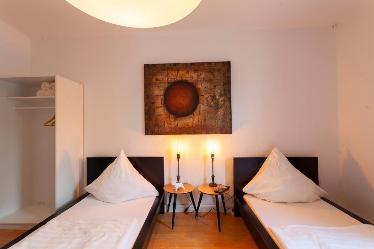 City Apartment Hannover Ngoại thất bức ảnh