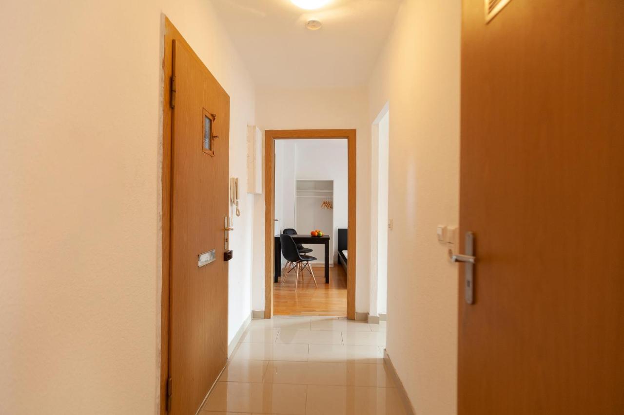 City Apartment Hannover Ngoại thất bức ảnh