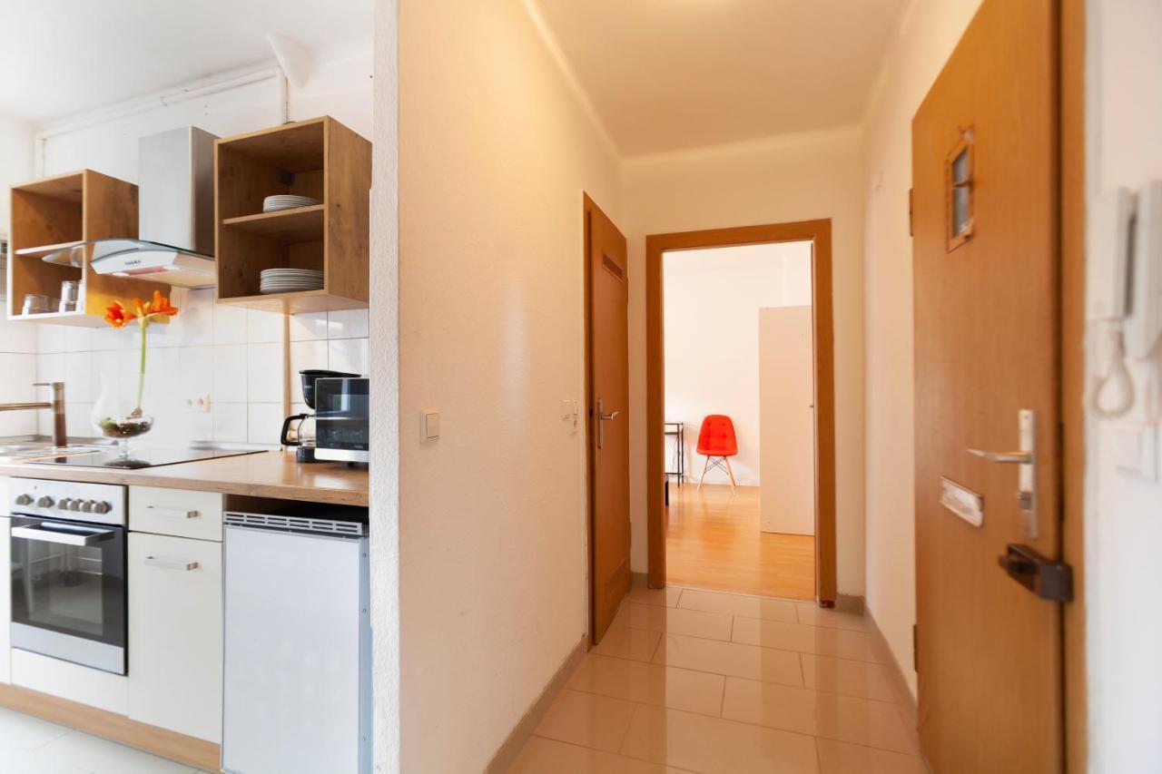 City Apartment Hannover Ngoại thất bức ảnh