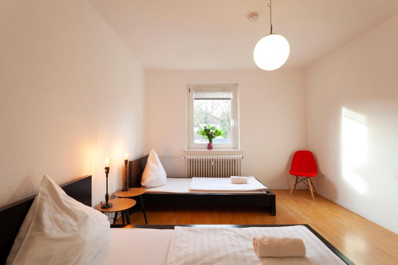 City Apartment Hannover Ngoại thất bức ảnh