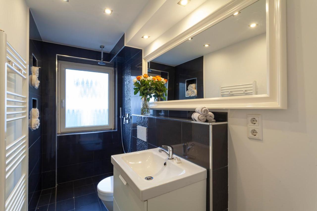City Apartment Hannover Ngoại thất bức ảnh