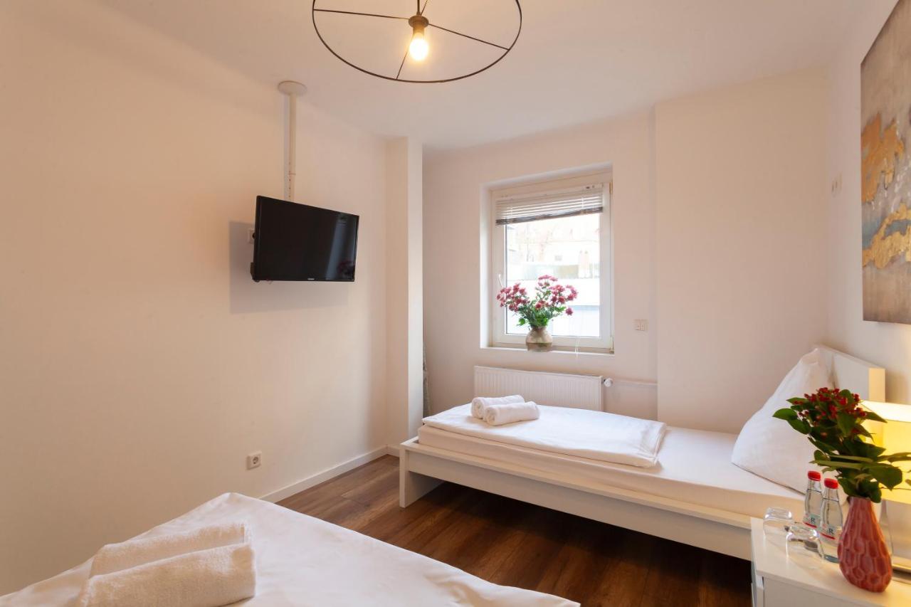 City Apartment Hannover Ngoại thất bức ảnh