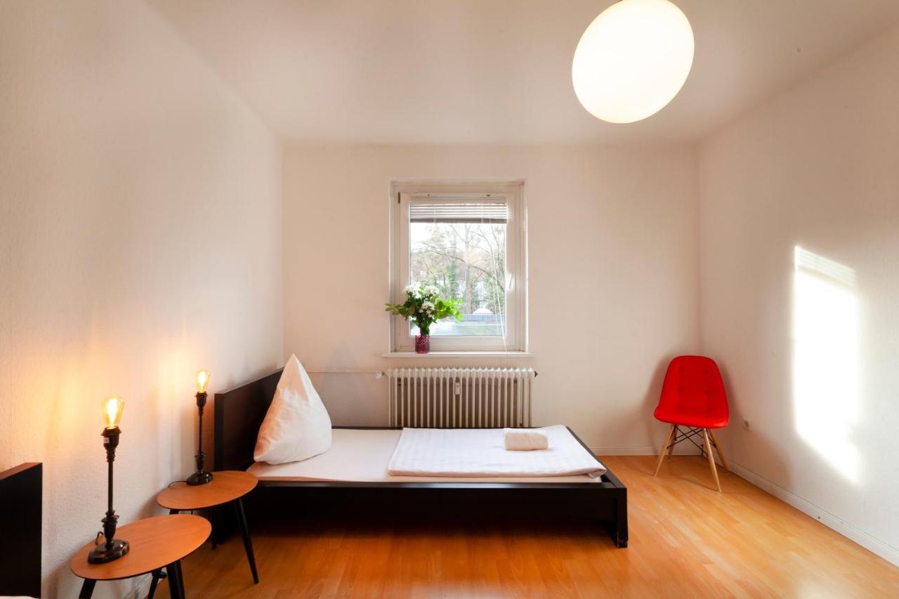 City Apartment Hannover Ngoại thất bức ảnh