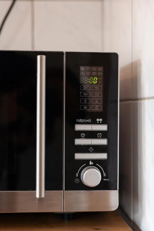 City Apartment Hannover Ngoại thất bức ảnh