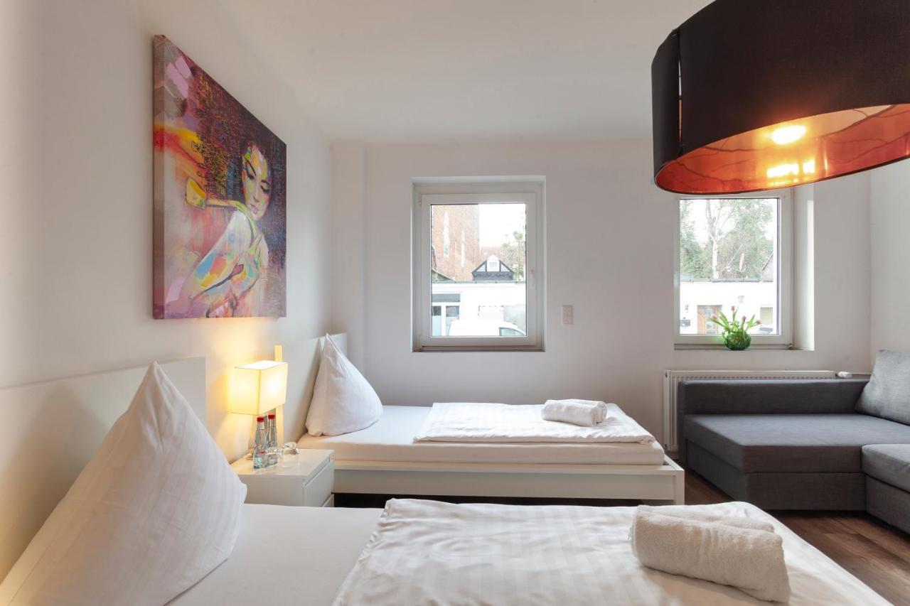 City Apartment Hannover Ngoại thất bức ảnh