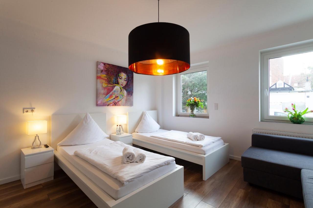 City Apartment Hannover Ngoại thất bức ảnh
