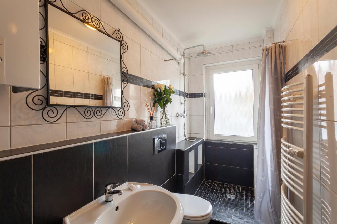 City Apartment Hannover Ngoại thất bức ảnh