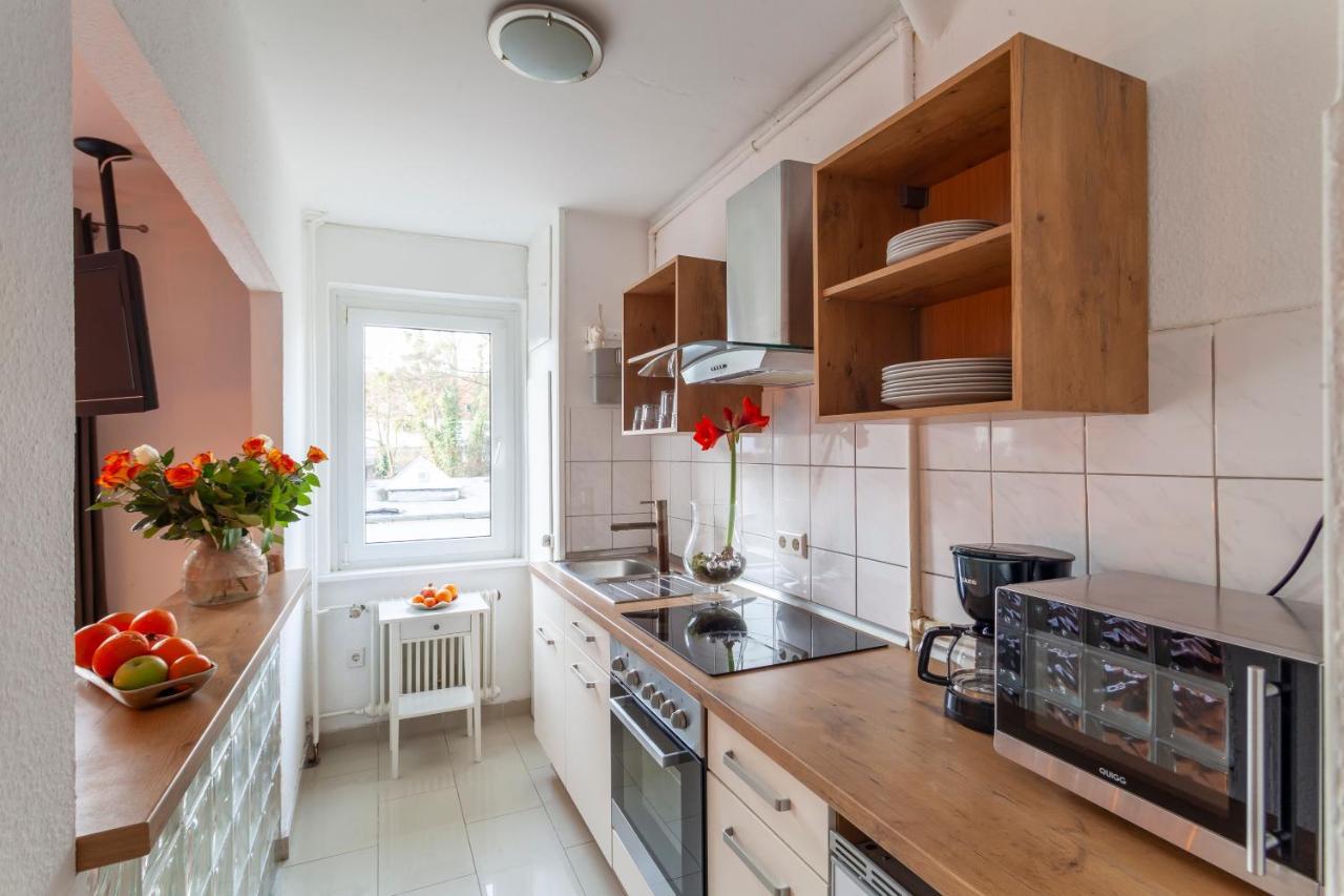 City Apartment Hannover Ngoại thất bức ảnh