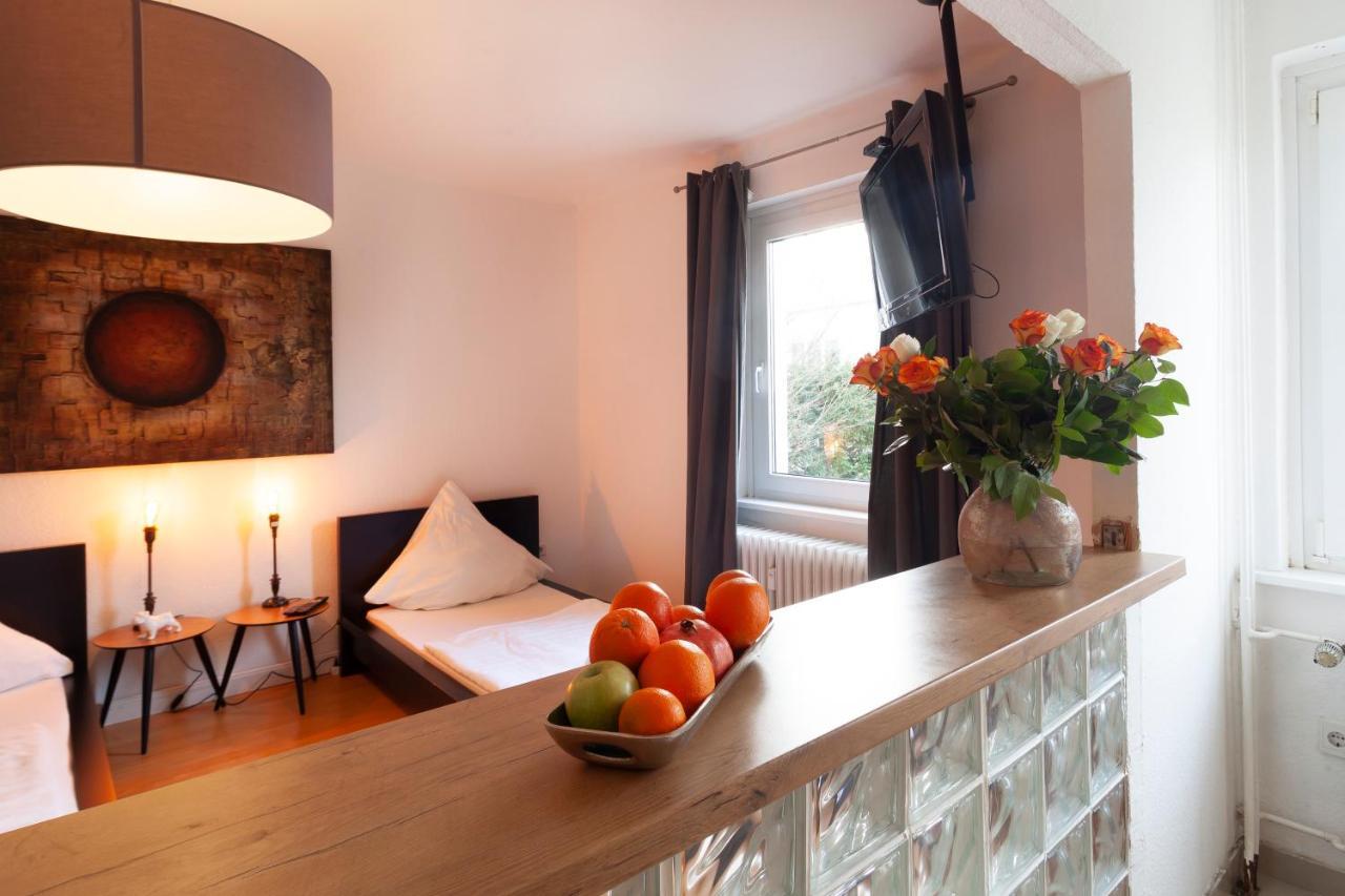 City Apartment Hannover Ngoại thất bức ảnh