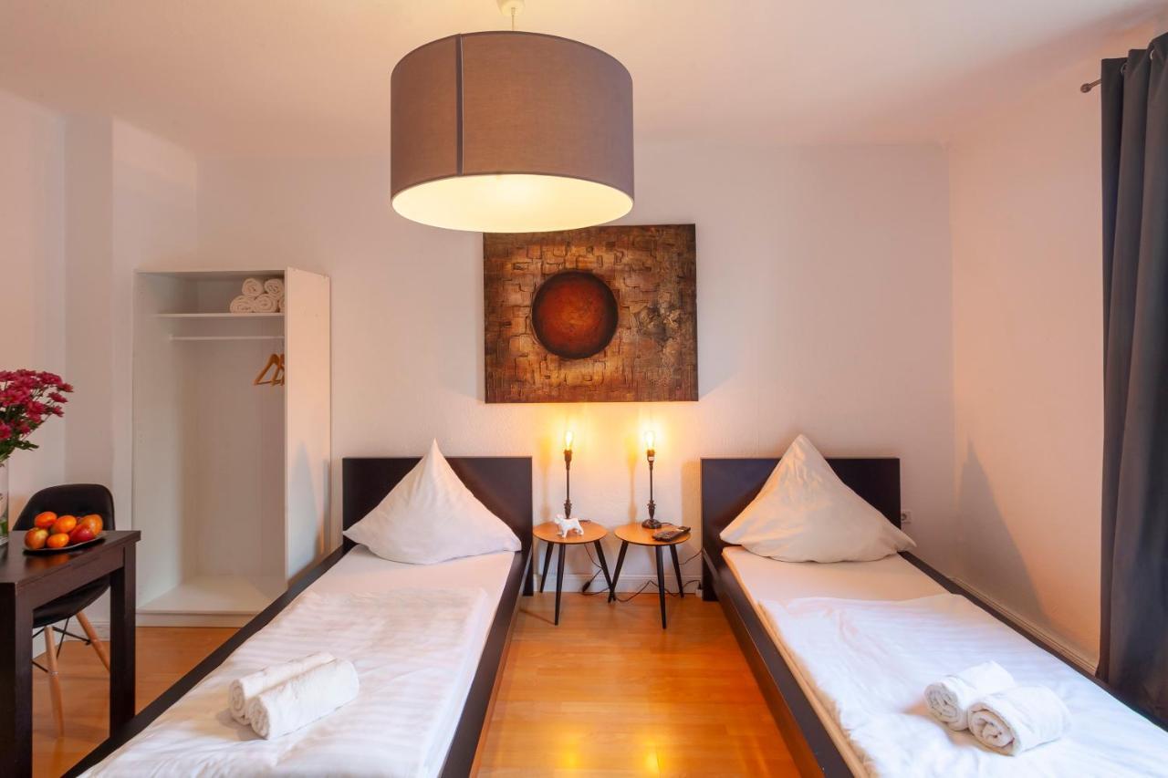 City Apartment Hannover Ngoại thất bức ảnh