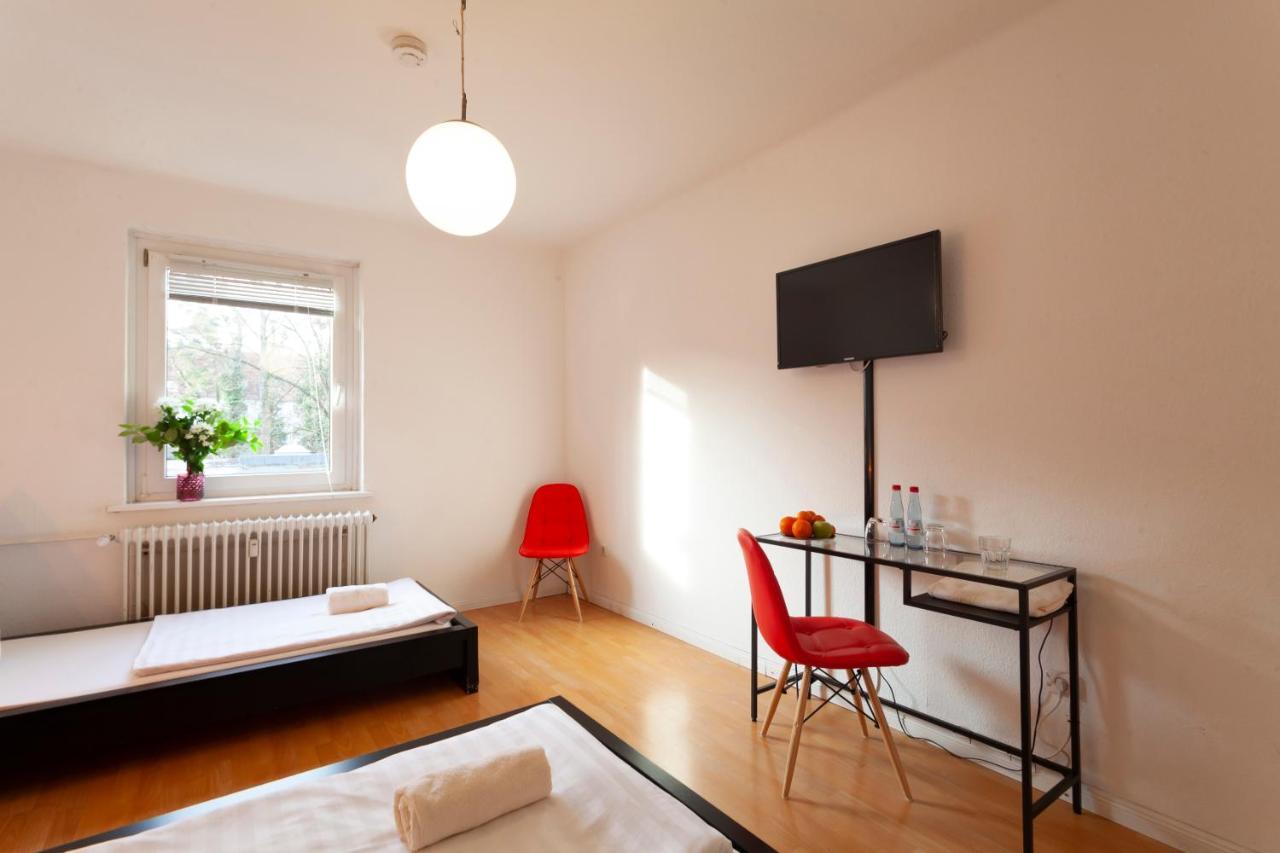 City Apartment Hannover Ngoại thất bức ảnh