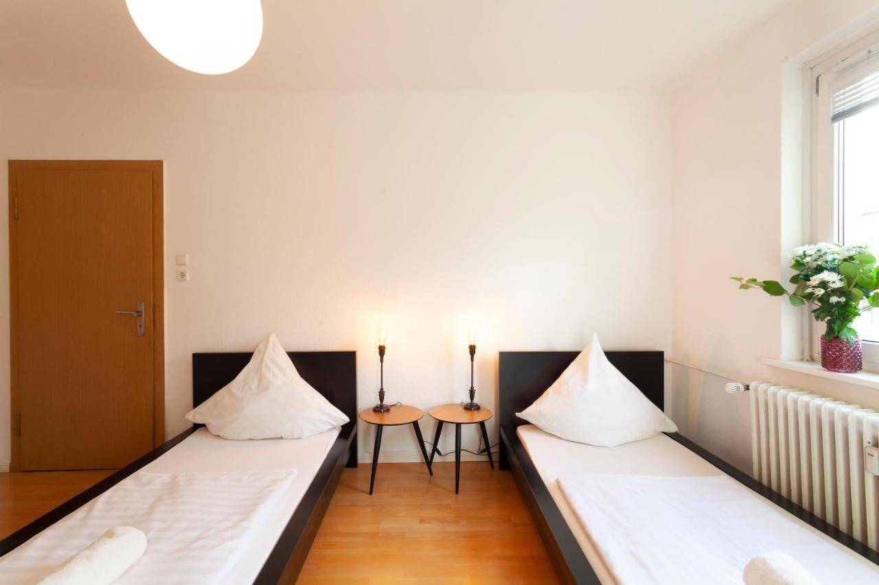 City Apartment Hannover Ngoại thất bức ảnh