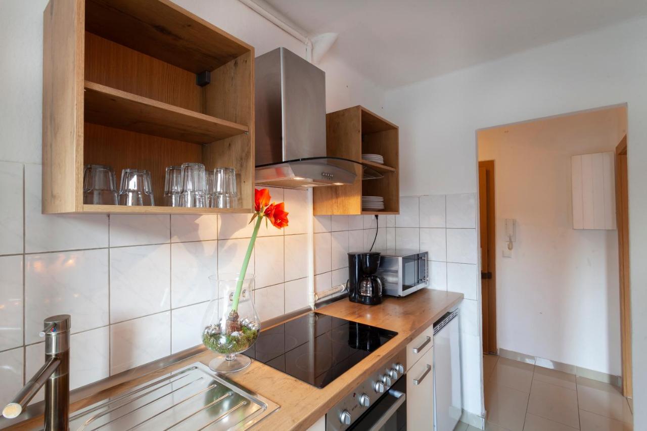 City Apartment Hannover Ngoại thất bức ảnh
