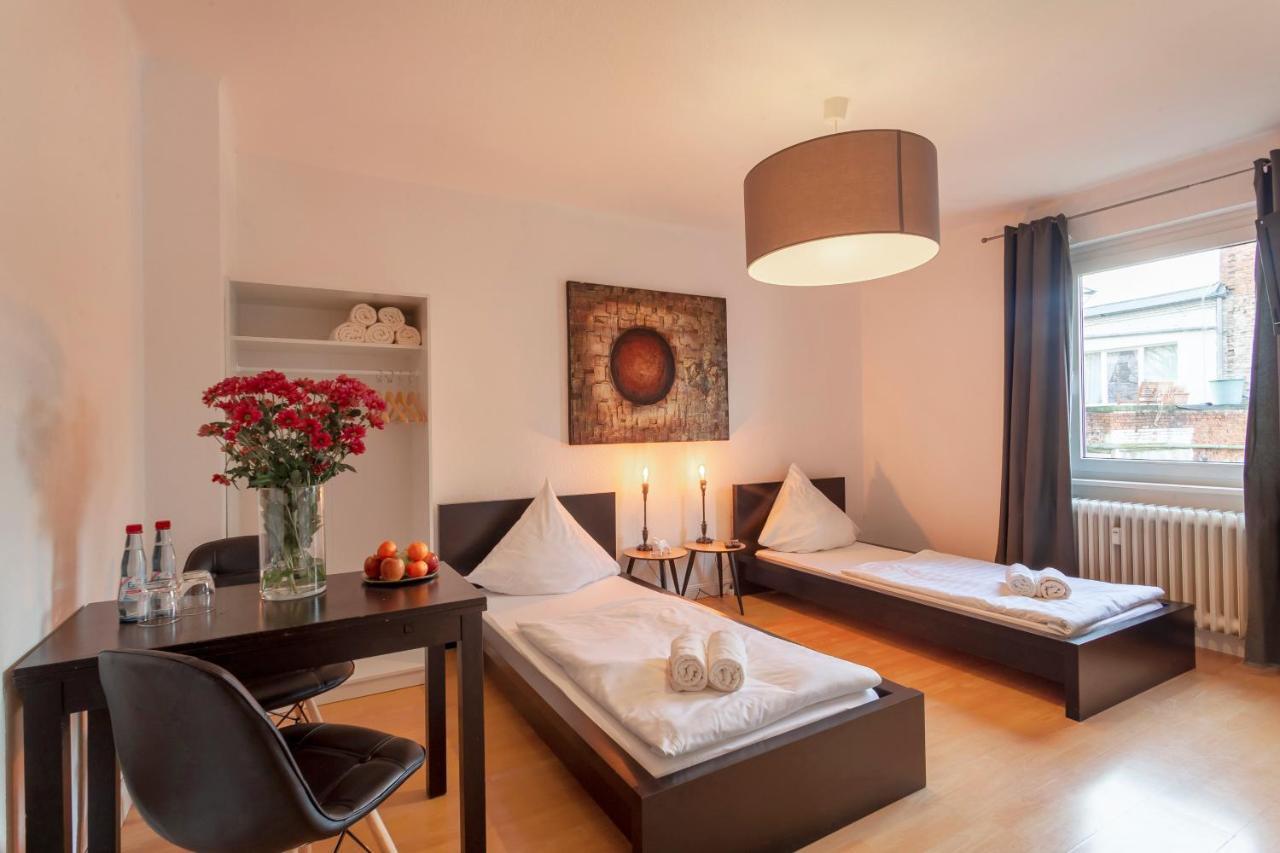 City Apartment Hannover Ngoại thất bức ảnh