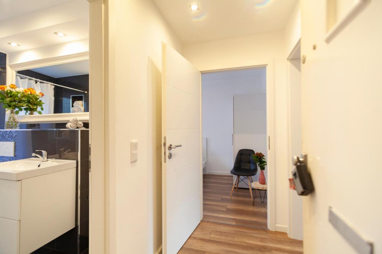 City Apartment Hannover Ngoại thất bức ảnh