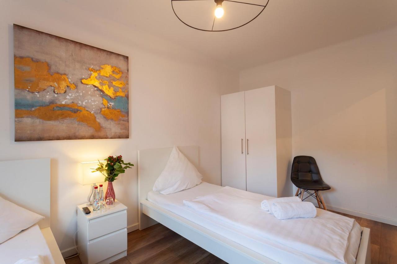 City Apartment Hannover Ngoại thất bức ảnh