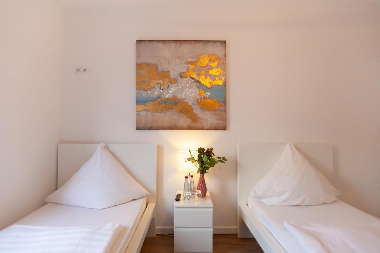 City Apartment Hannover Ngoại thất bức ảnh