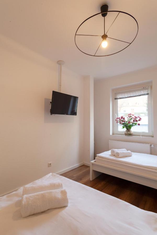 City Apartment Hannover Ngoại thất bức ảnh