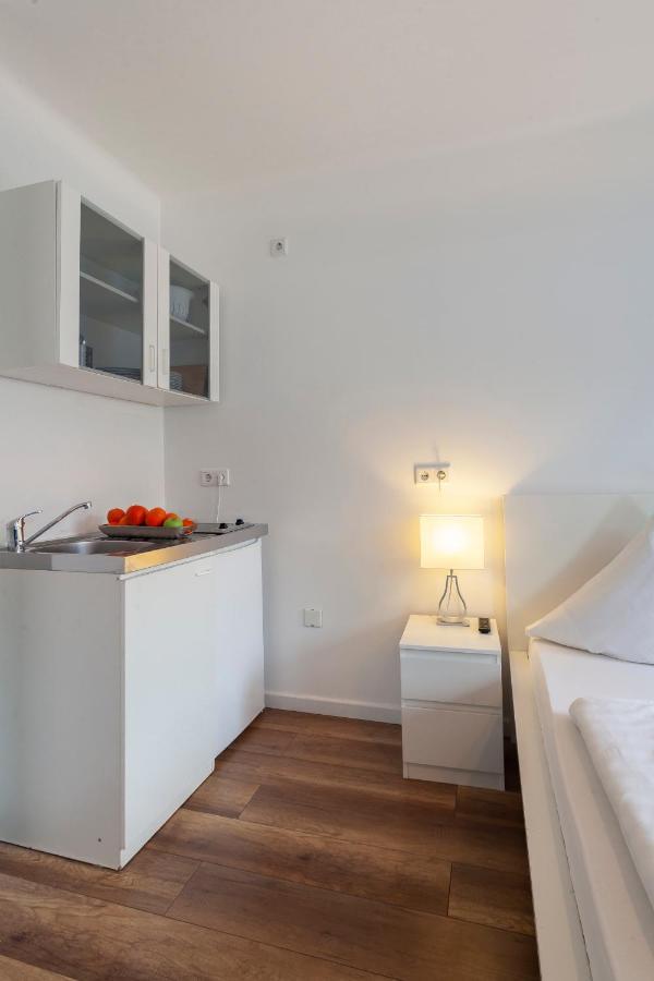 City Apartment Hannover Ngoại thất bức ảnh