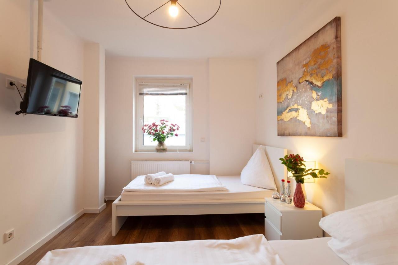 City Apartment Hannover Ngoại thất bức ảnh