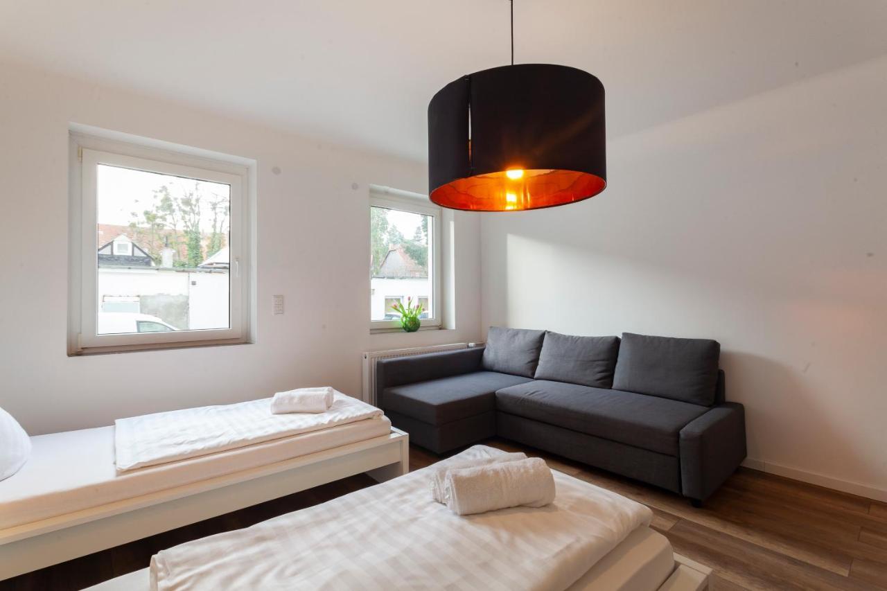 City Apartment Hannover Ngoại thất bức ảnh