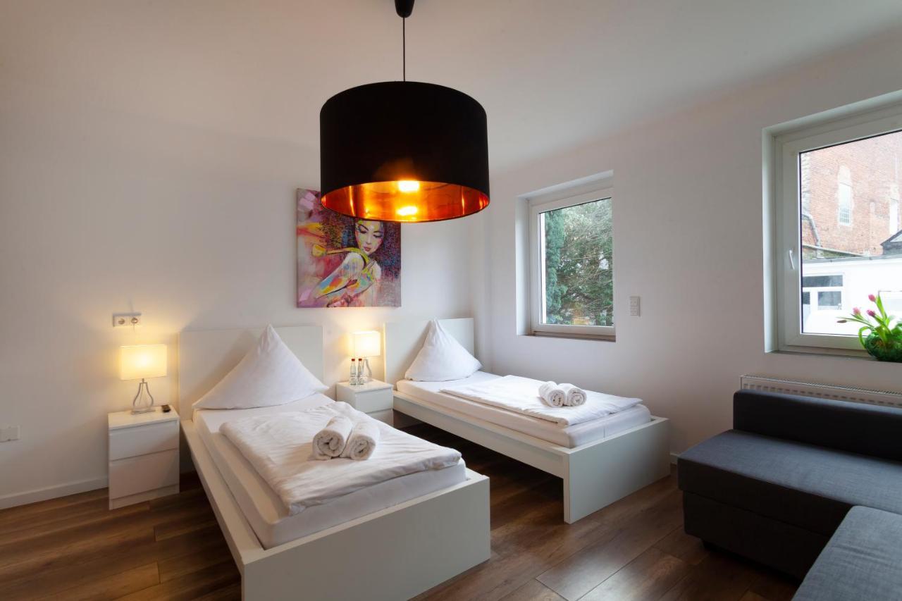 City Apartment Hannover Ngoại thất bức ảnh