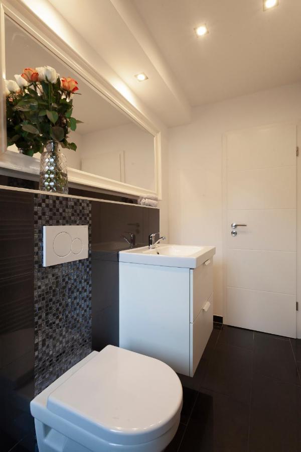 City Apartment Hannover Ngoại thất bức ảnh