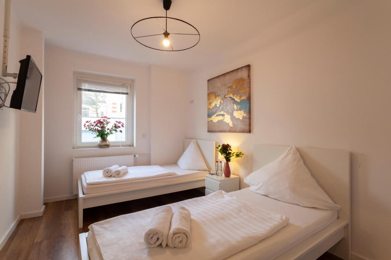 City Apartment Hannover Ngoại thất bức ảnh