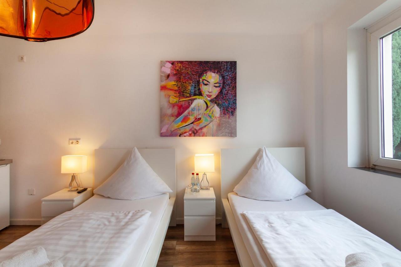 City Apartment Hannover Ngoại thất bức ảnh
