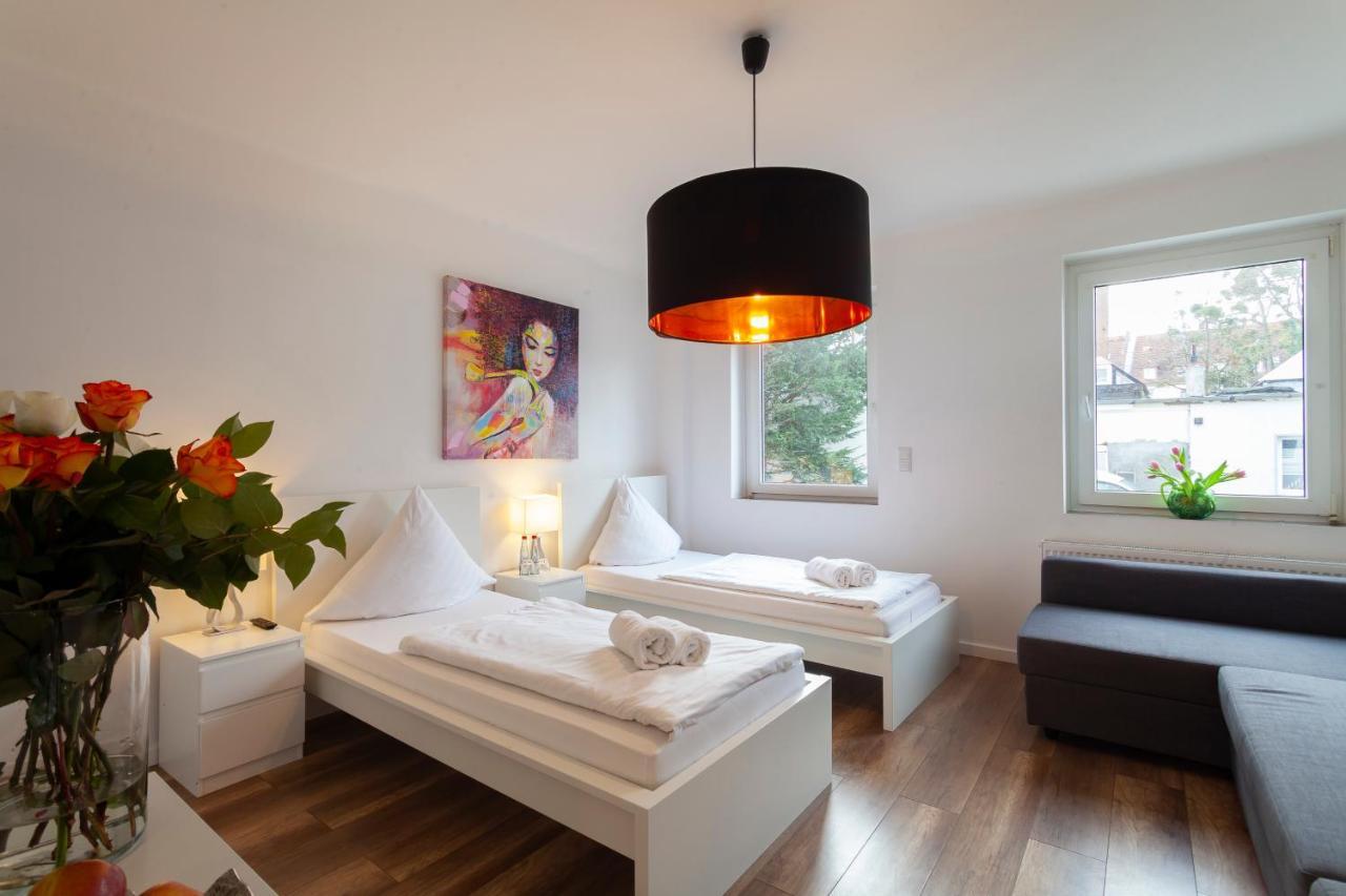 City Apartment Hannover Ngoại thất bức ảnh
