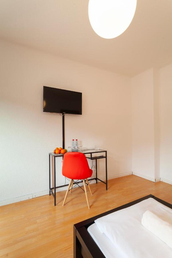 City Apartment Hannover Ngoại thất bức ảnh