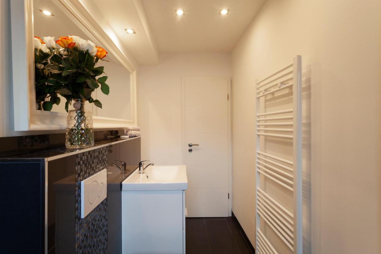 City Apartment Hannover Ngoại thất bức ảnh
