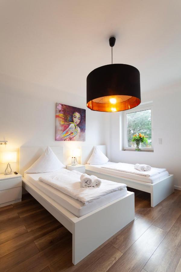 City Apartment Hannover Ngoại thất bức ảnh
