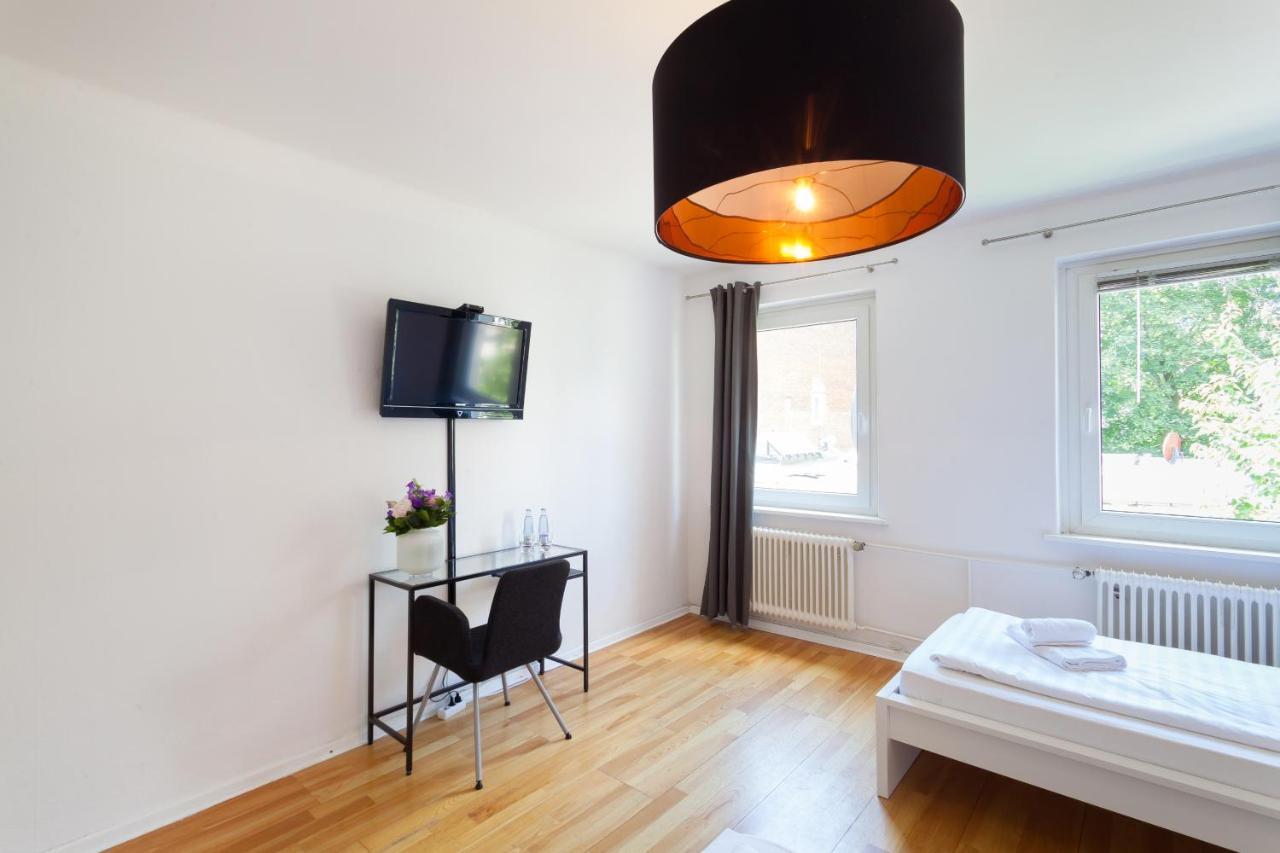 City Apartment Hannover Ngoại thất bức ảnh