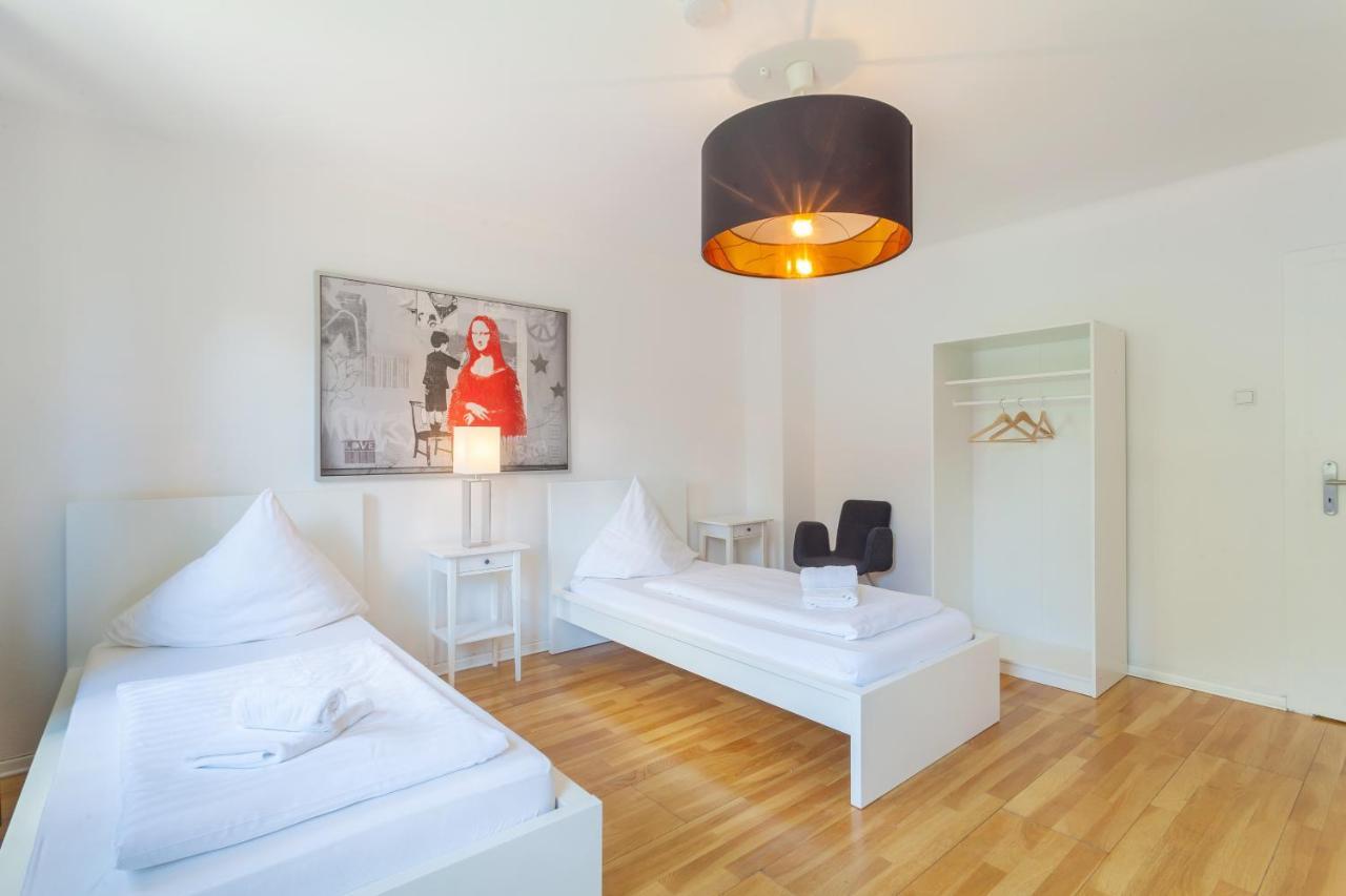 City Apartment Hannover Ngoại thất bức ảnh