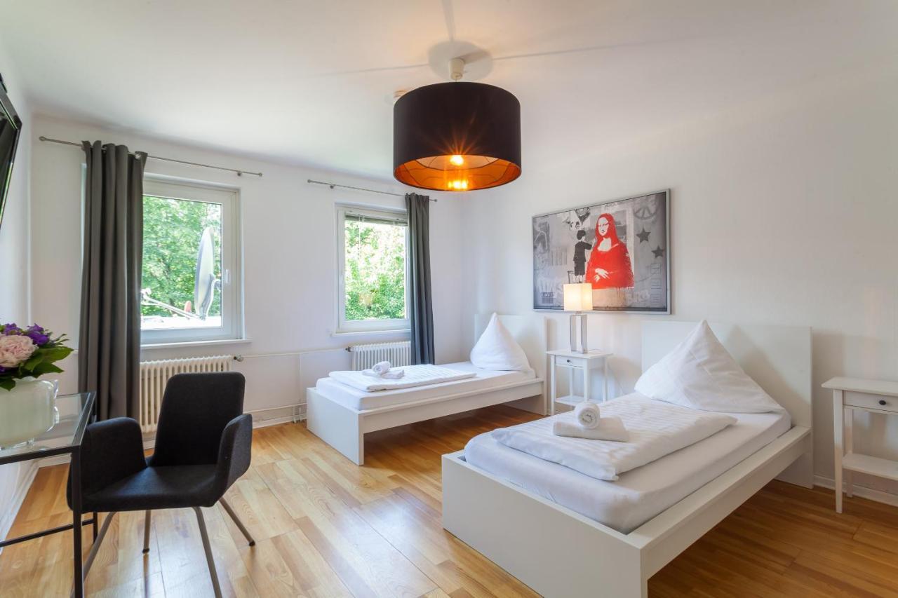 City Apartment Hannover Ngoại thất bức ảnh