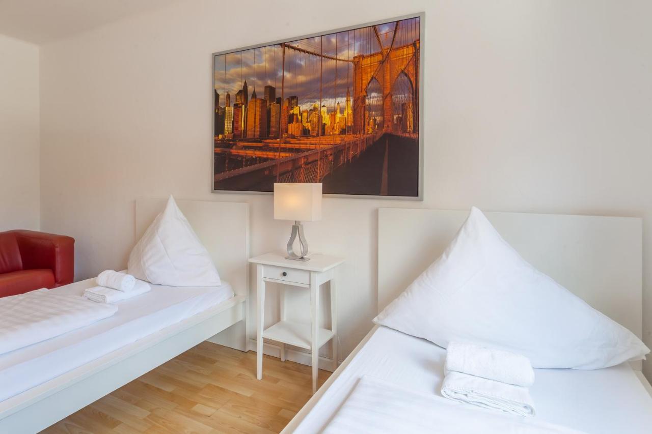 City Apartment Hannover Phòng bức ảnh