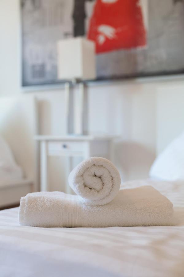 City Apartment Hannover Ngoại thất bức ảnh
