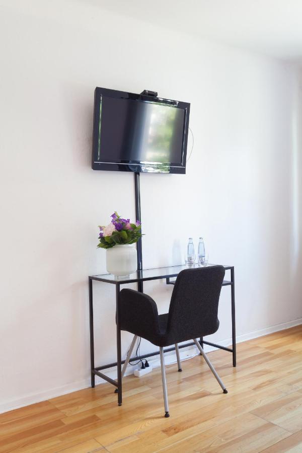 City Apartment Hannover Ngoại thất bức ảnh