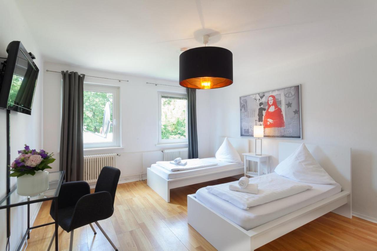 City Apartment Hannover Ngoại thất bức ảnh